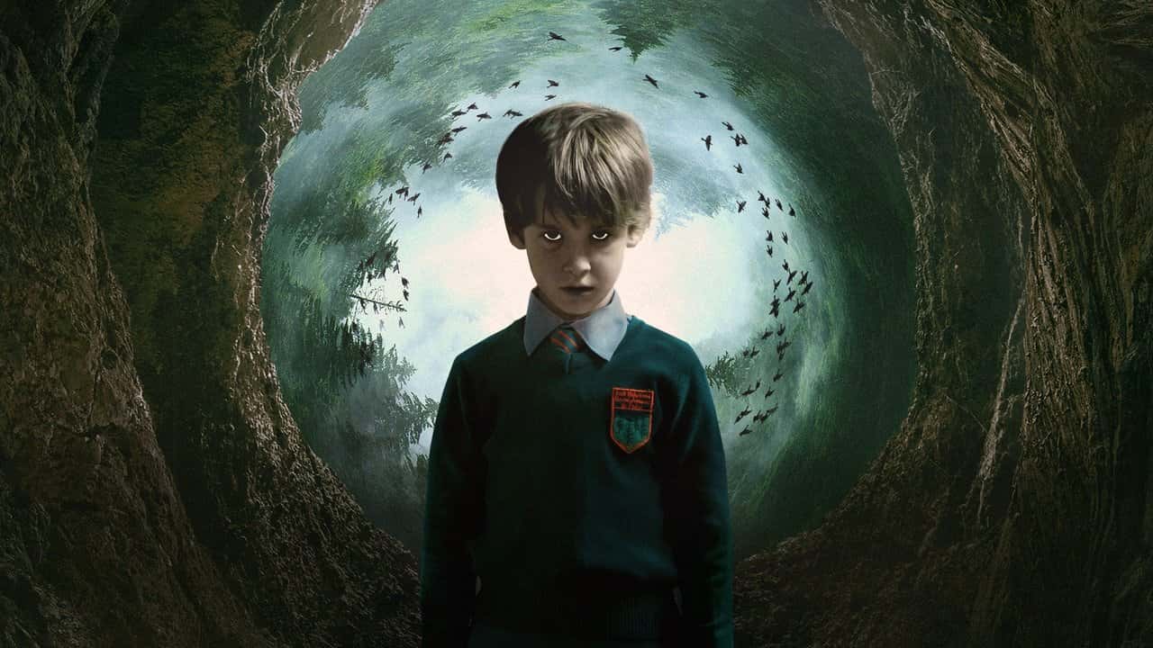 Кадр з фільму Глибинне зло (2019)