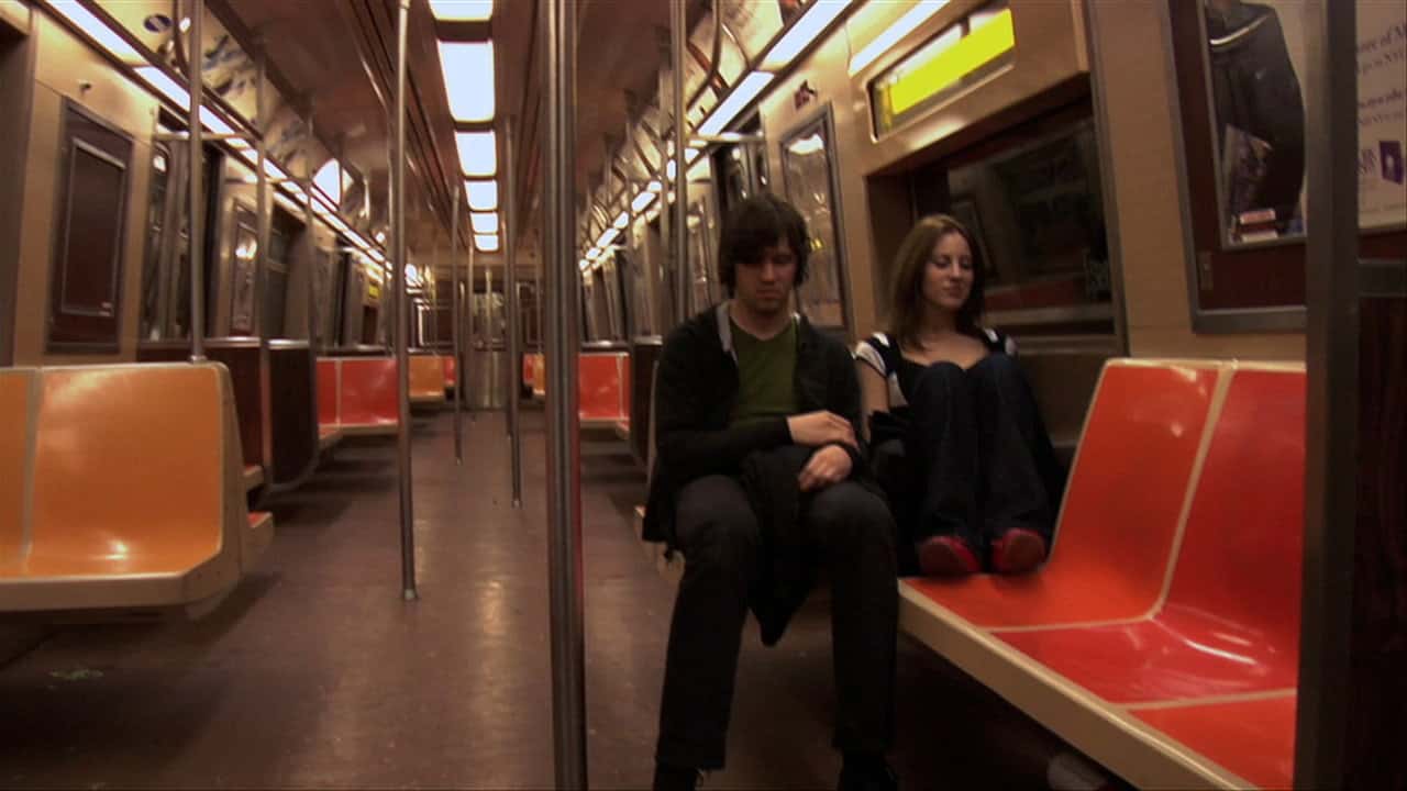 Кадр з фільму Тихе місто (2007)