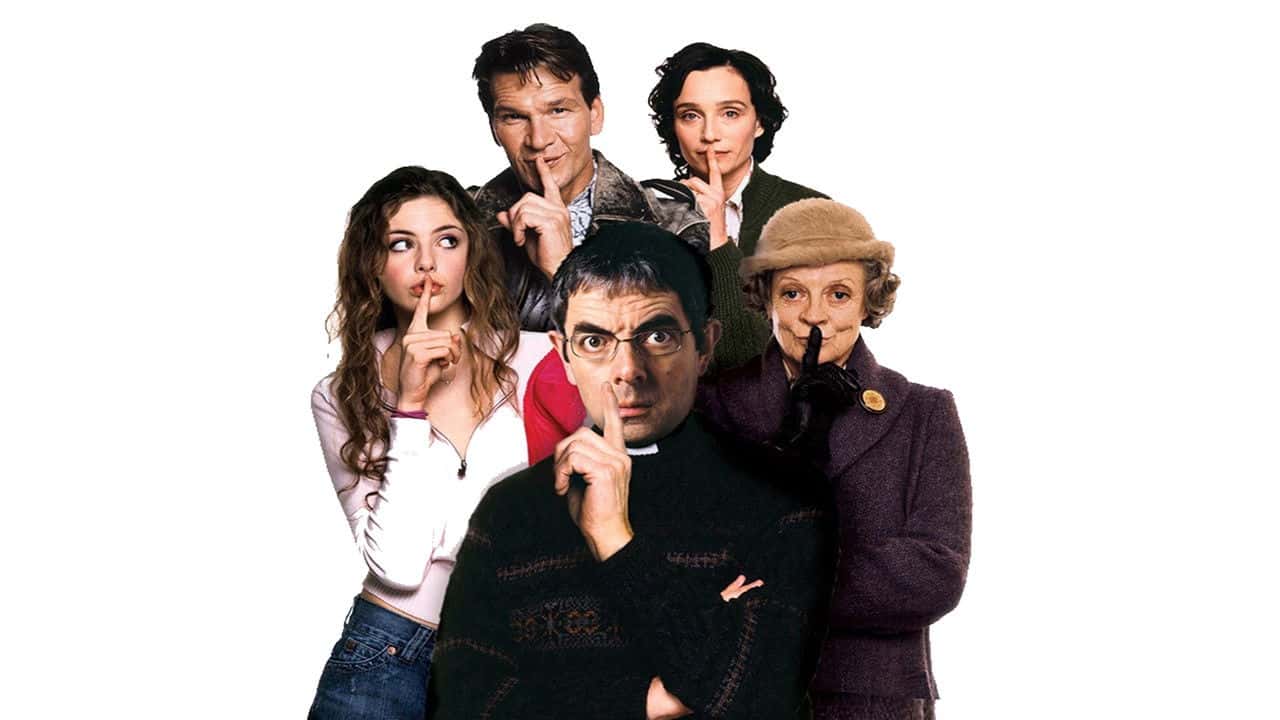 Кадр з фільму Тримай язика за зубами (2005)