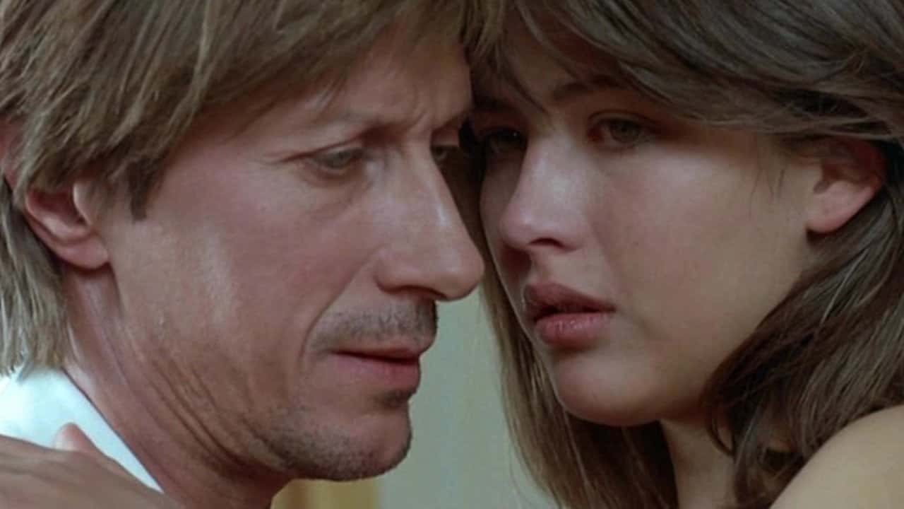 Кадр з фільму Мої ночі прекрасніші за ваші дні (1989)