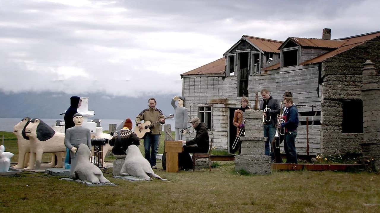 Кадр з фільму Гейма / Хейма (2007)