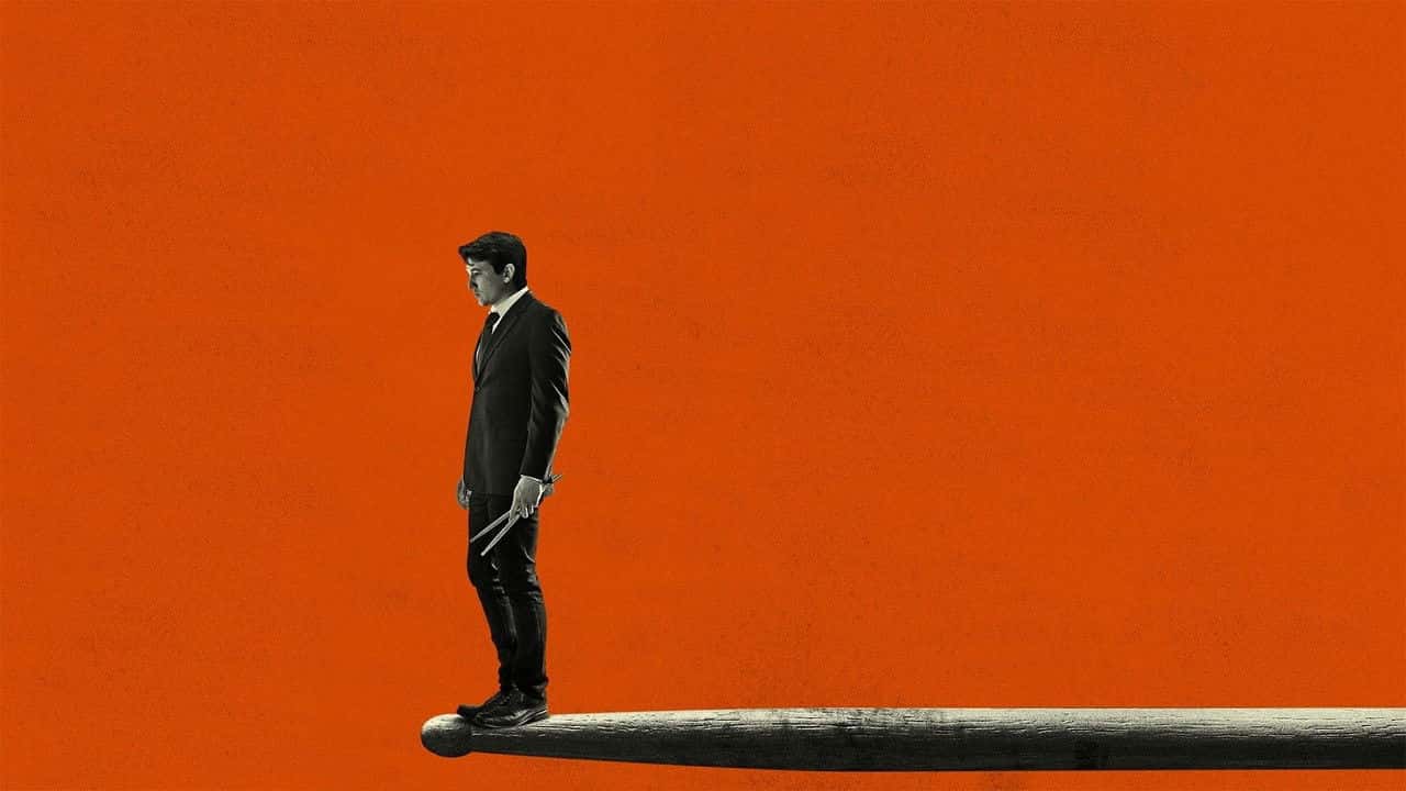 Кадр з фільму Одержимість (2014)