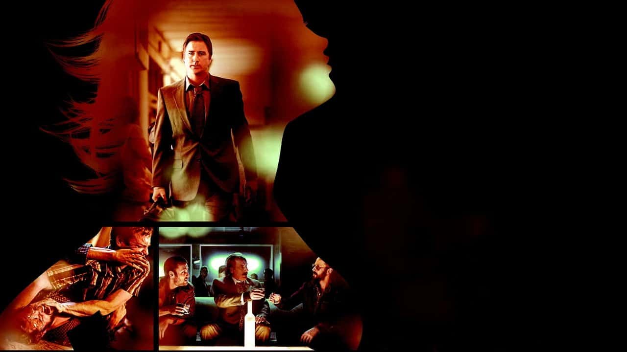 Кадр з фільму Посередники (2009)
