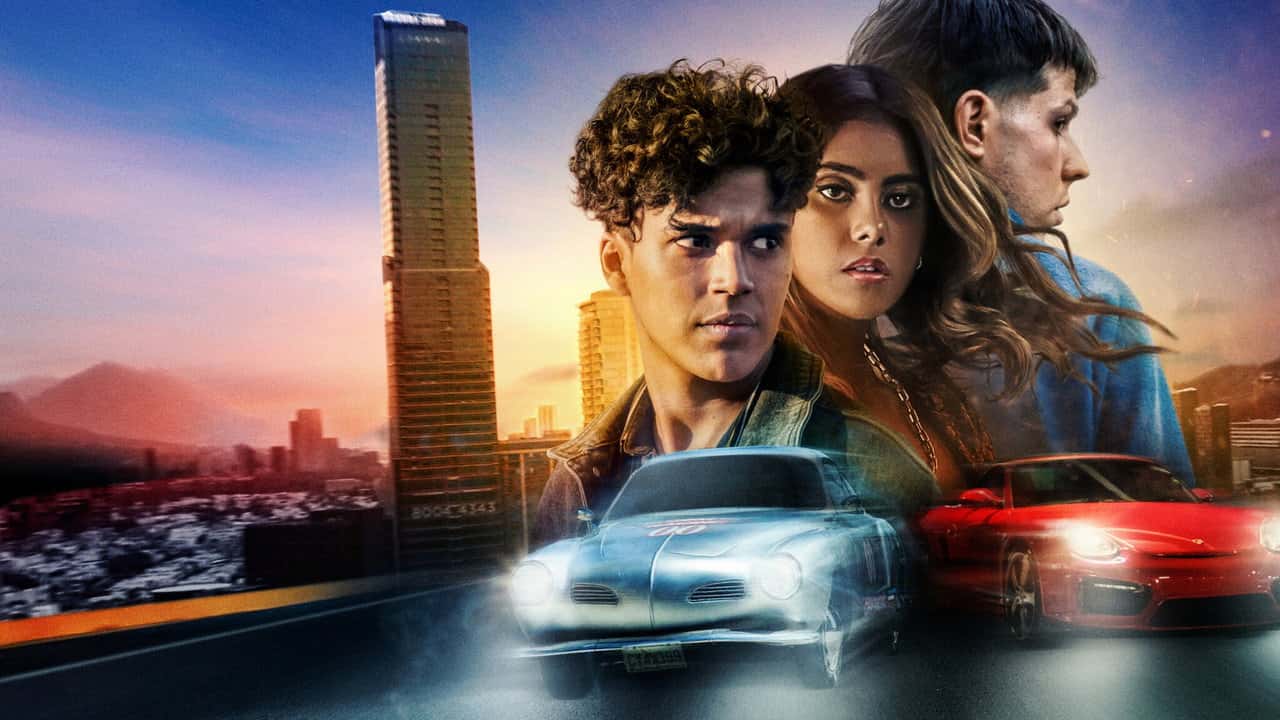 Кадр із серіалу Кікдаун (2022)