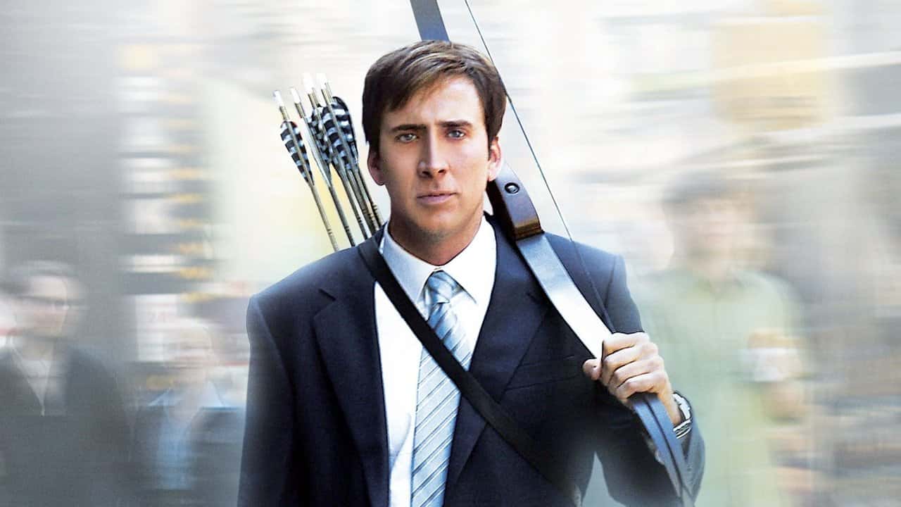 Кадр з фільму Синоптик (2005)