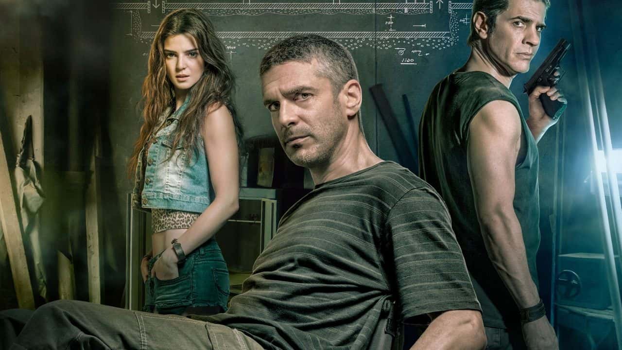 Кадр з фільму В кінці тунелю (2016)