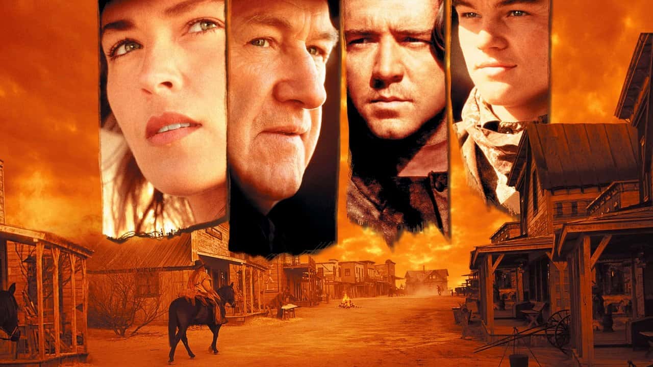 Кадр з фільму Швидкий і мертвий (1995)