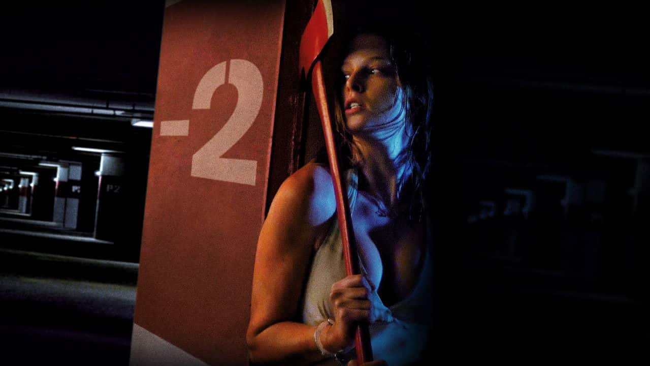 Кадр з фільму Парковка №2 (2007)
