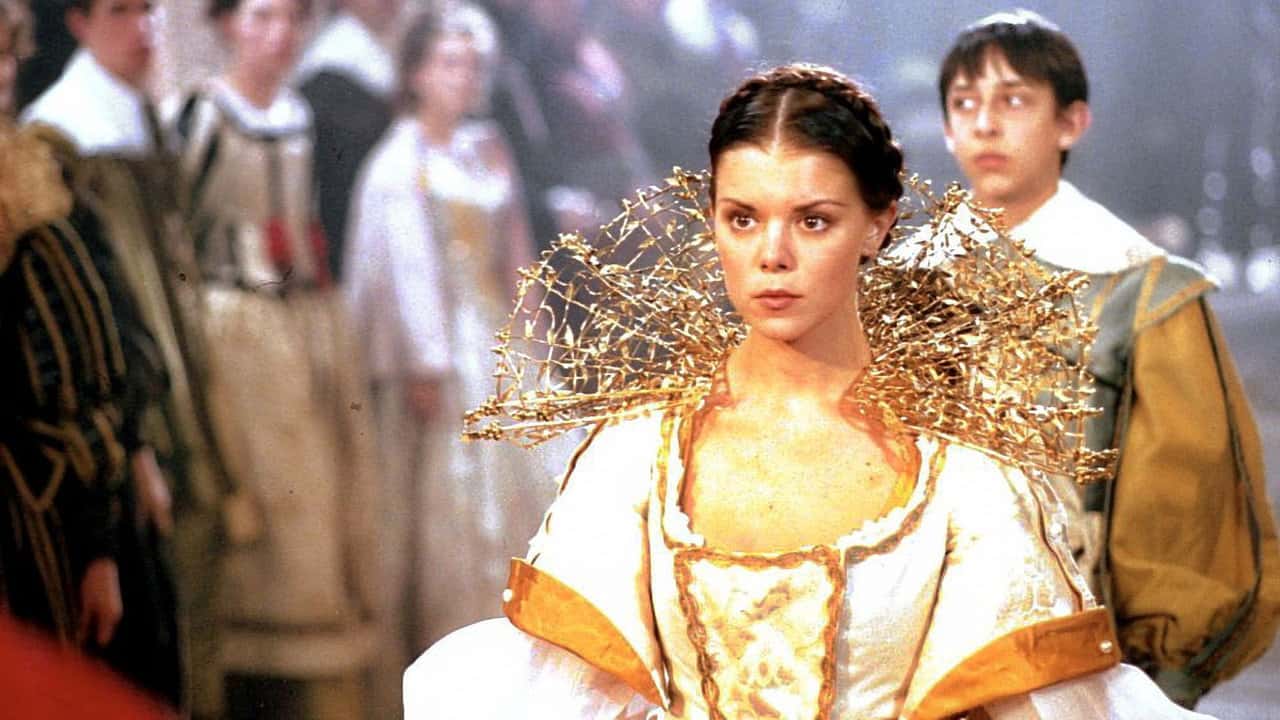 Кадр з фільму Мушкетери / Юні клинки (2001)