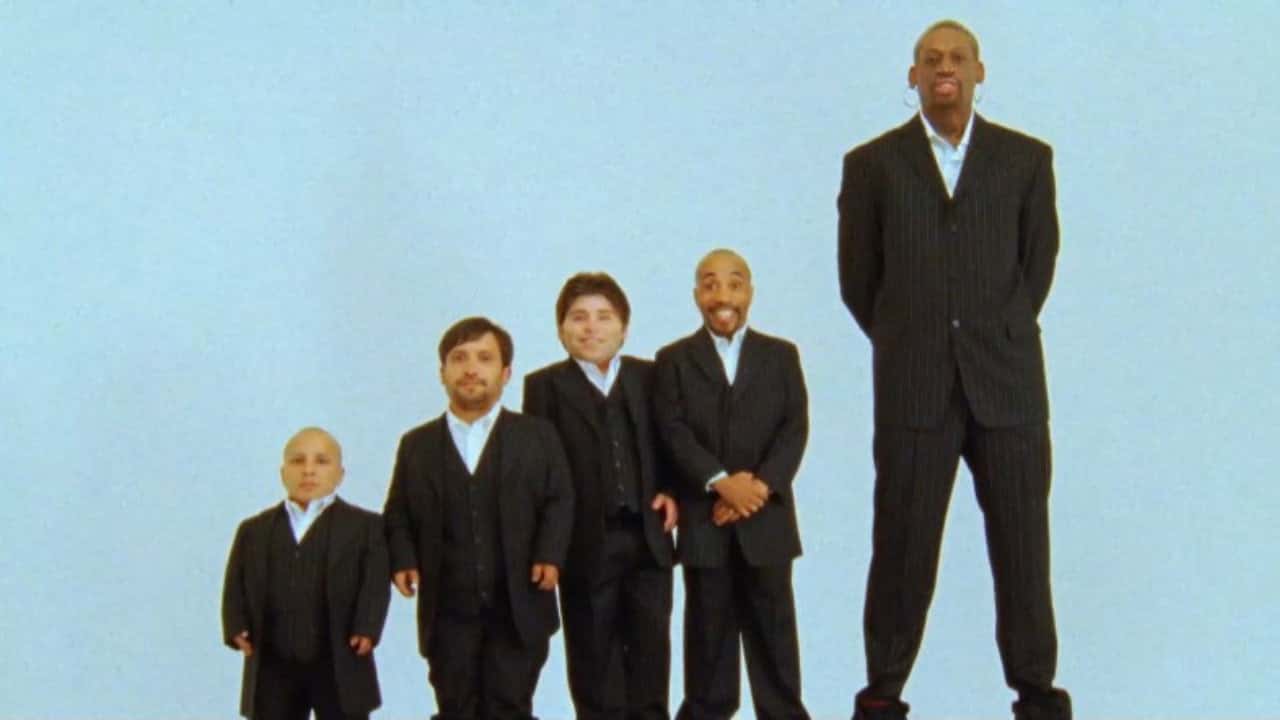 Кадр з фільму Малюки (2009)