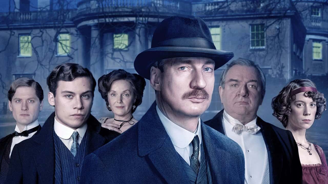 Кадр з фільму Візит інспектора (2015)