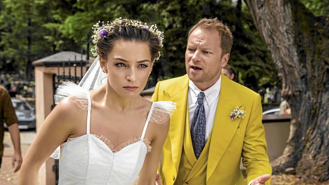 Кадр з фільму Планета самотніх 3 (2019)