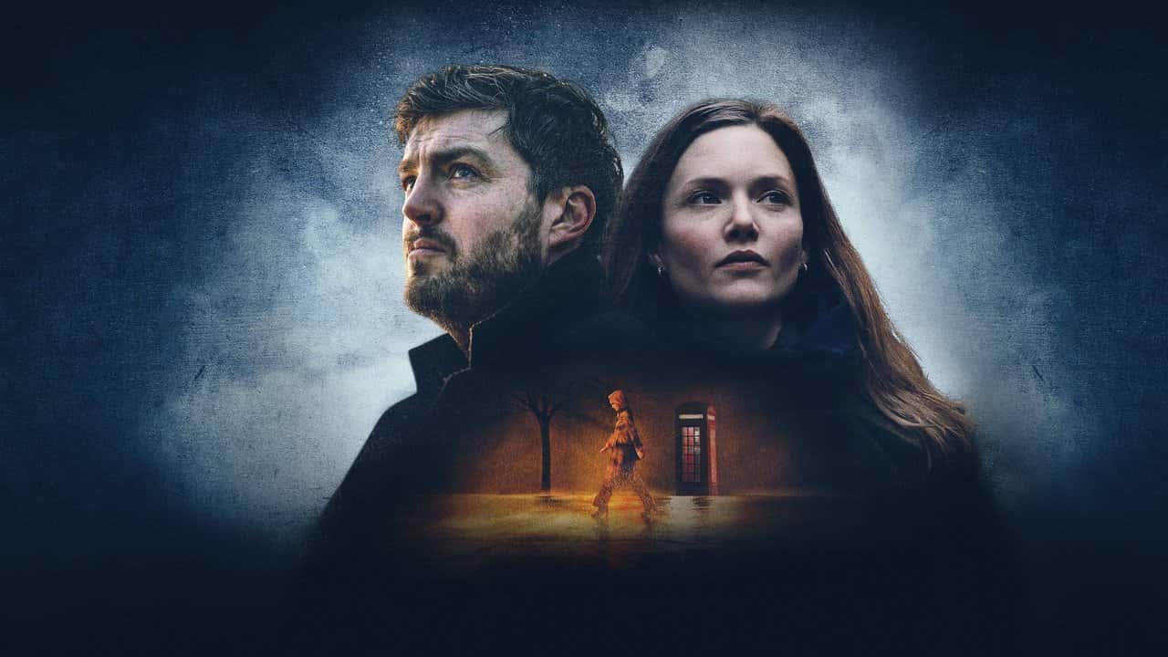 Кадр із серіалу Страйк (2017)