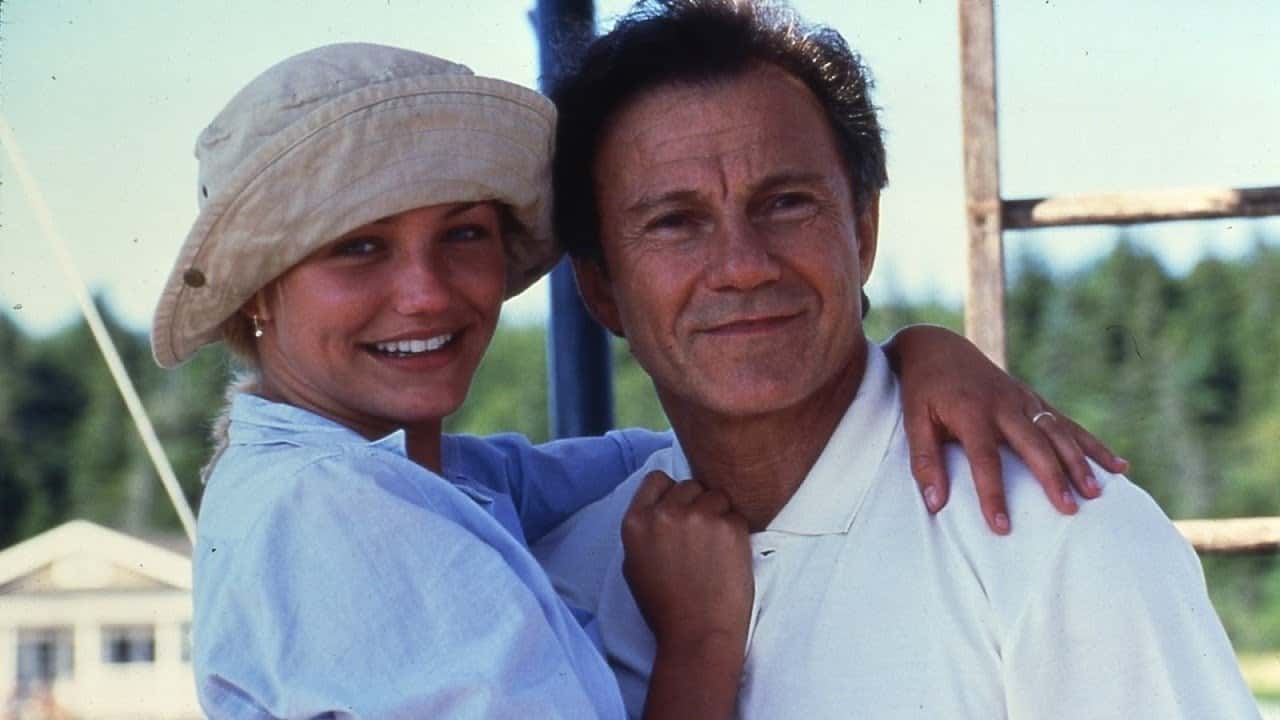 Кадр з фільму Голова над водою / Як утриматися на плаву (1996)