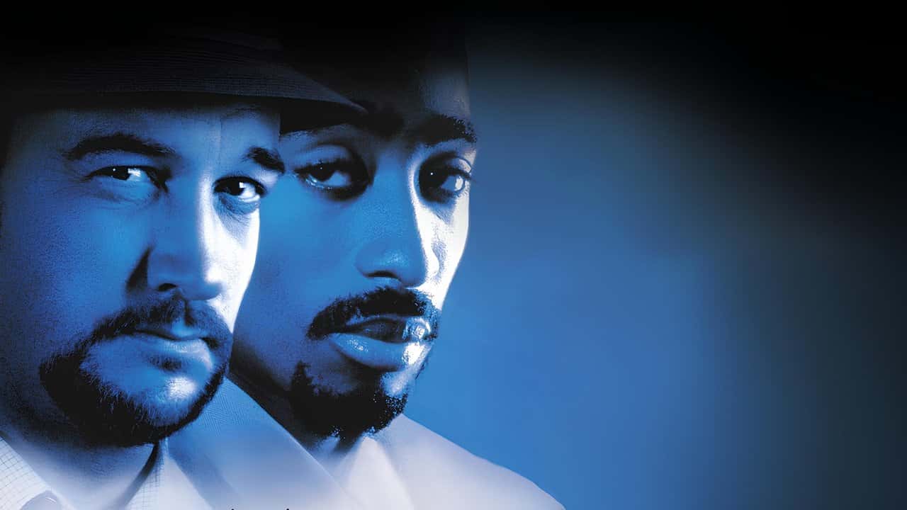 Кадр з фільму Gang Related (1997)