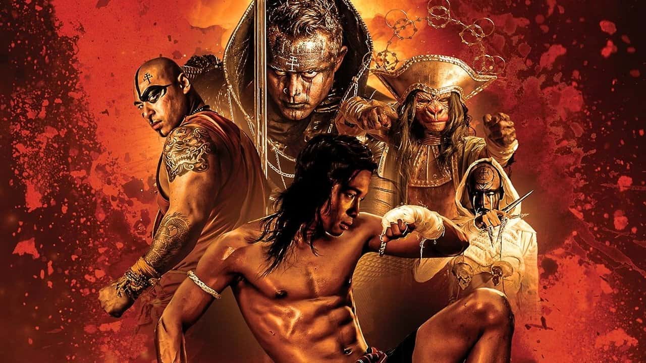Кадр з фільму Володар тіней (2022)