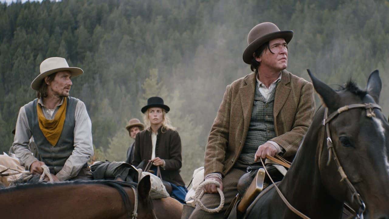 Кадр з фільму Золото (2013)