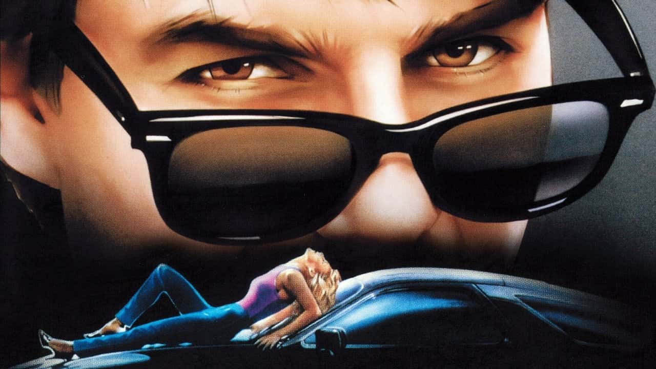 Кадр з фільму Ризикований бізнес (1983)