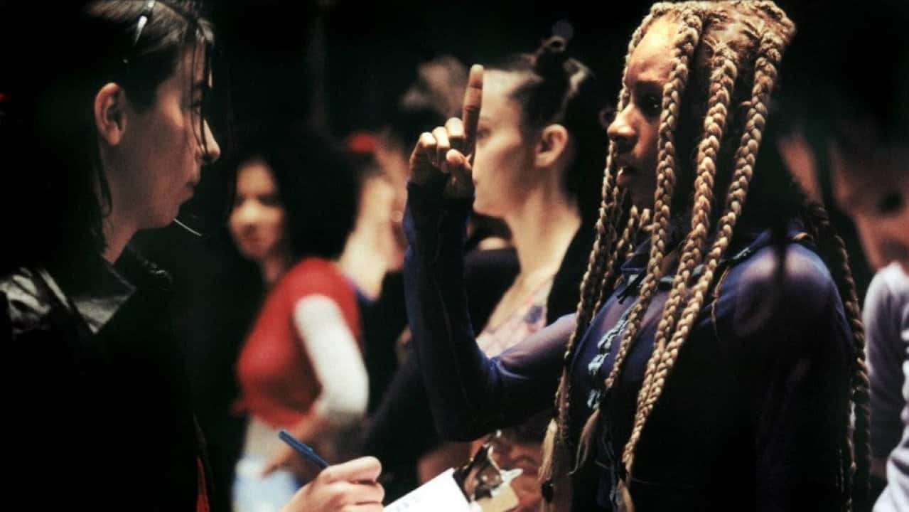 Кадр з фільму Дансер (2000)