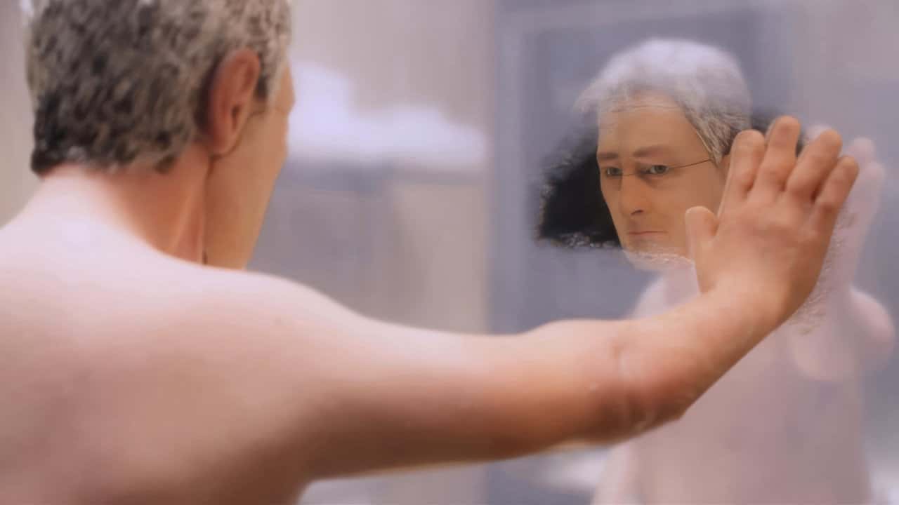 Кадр з фільму Аномаліза (2015)