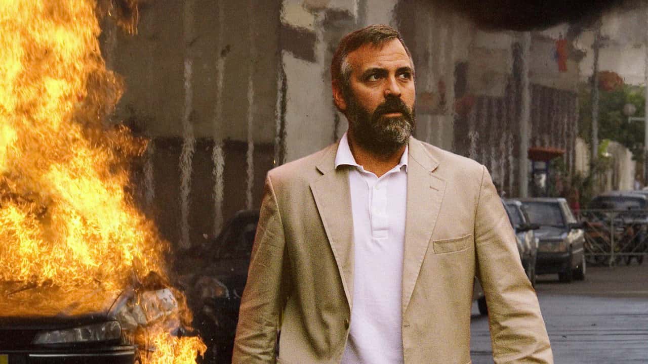 Кадр з фільму Сиріана (2005)