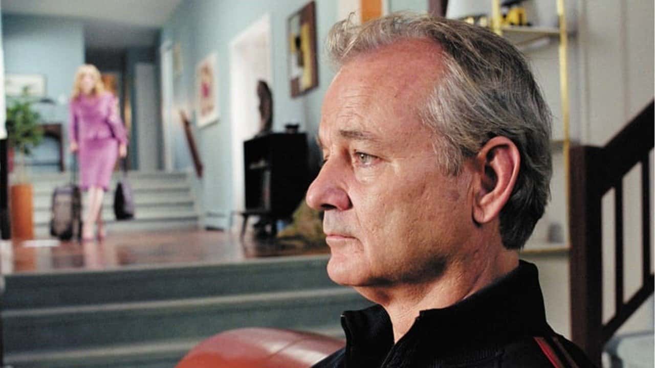 Кадр з фільму Зламані квіти (2005)