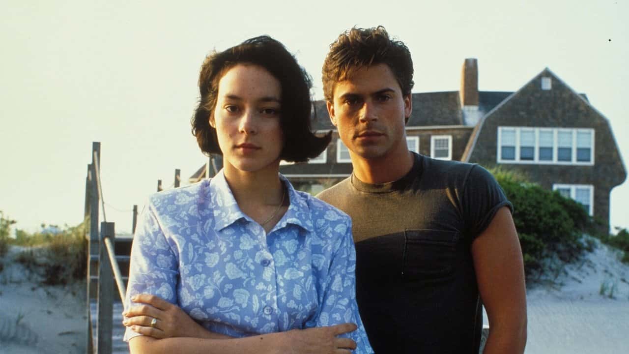 Кадр з фільму Маскарад (1988)
