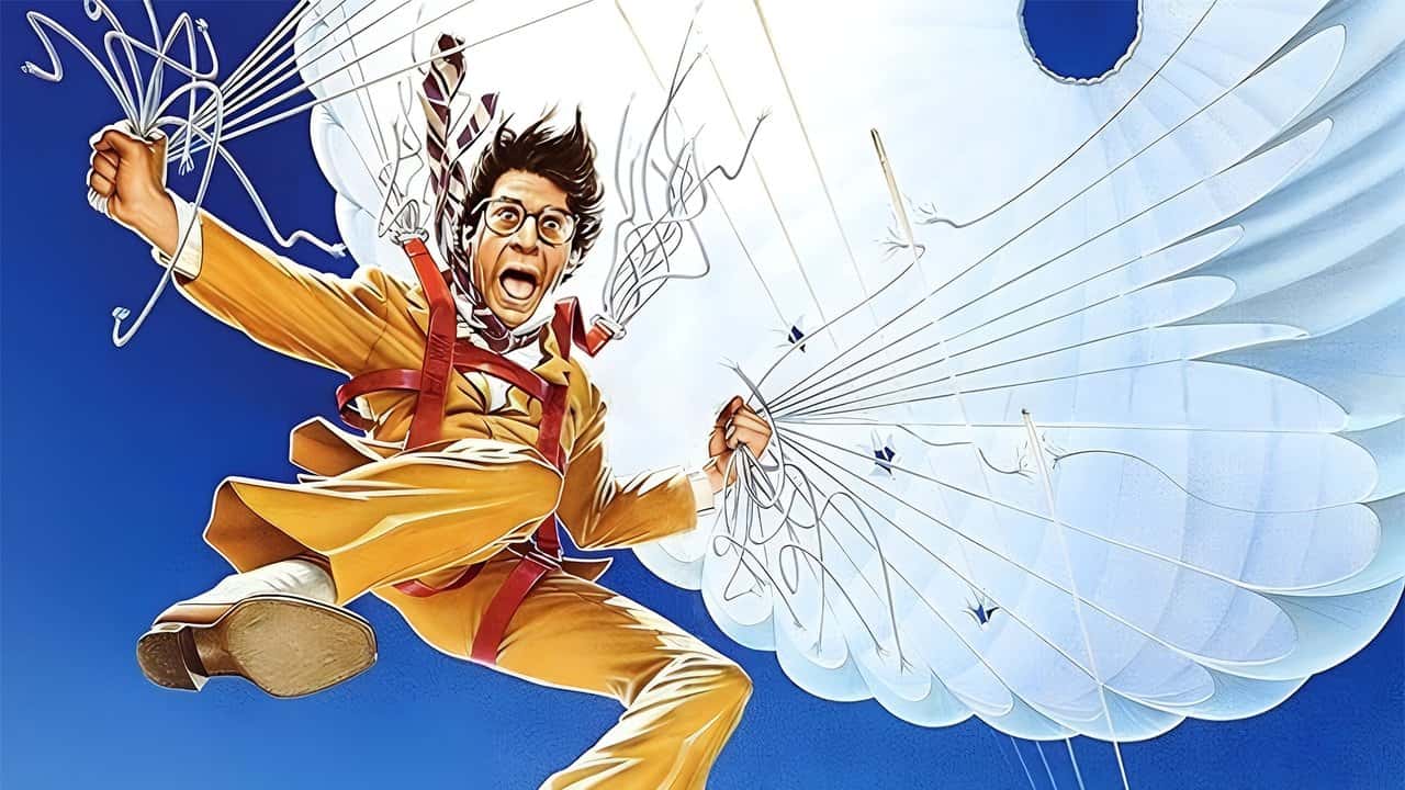 Кадр з фільму Прокляття рожевої пантери (1983)