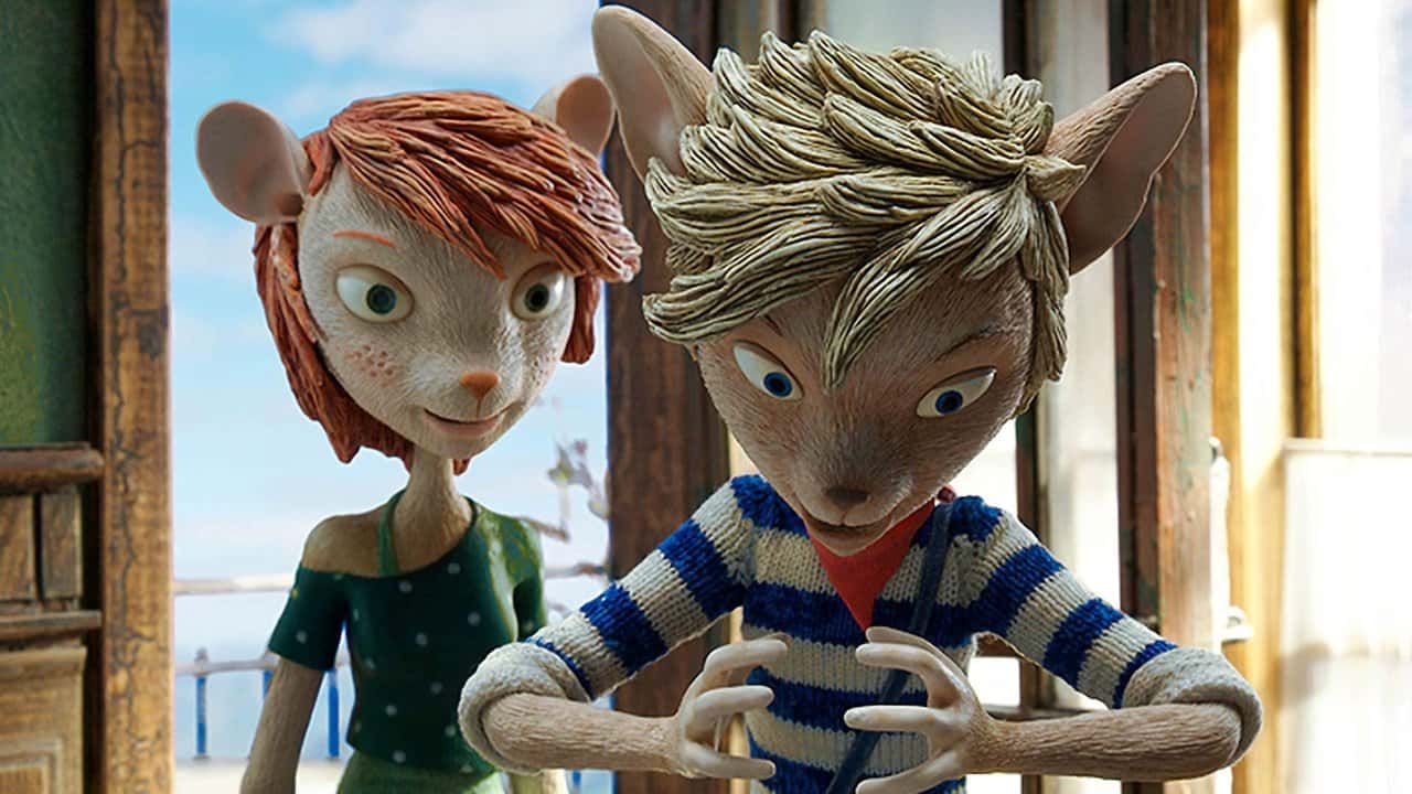 Кадр з фільму Макс і його компанія (2007)