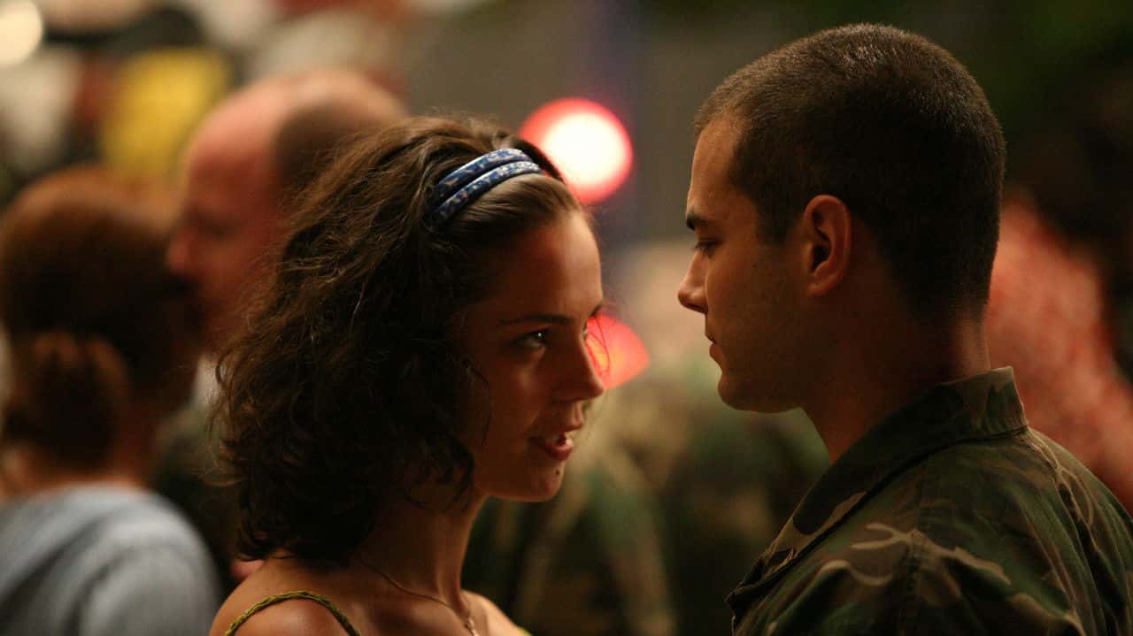 Кадр з фільму Мрії про Каліфорнію, нескінченні (2007)