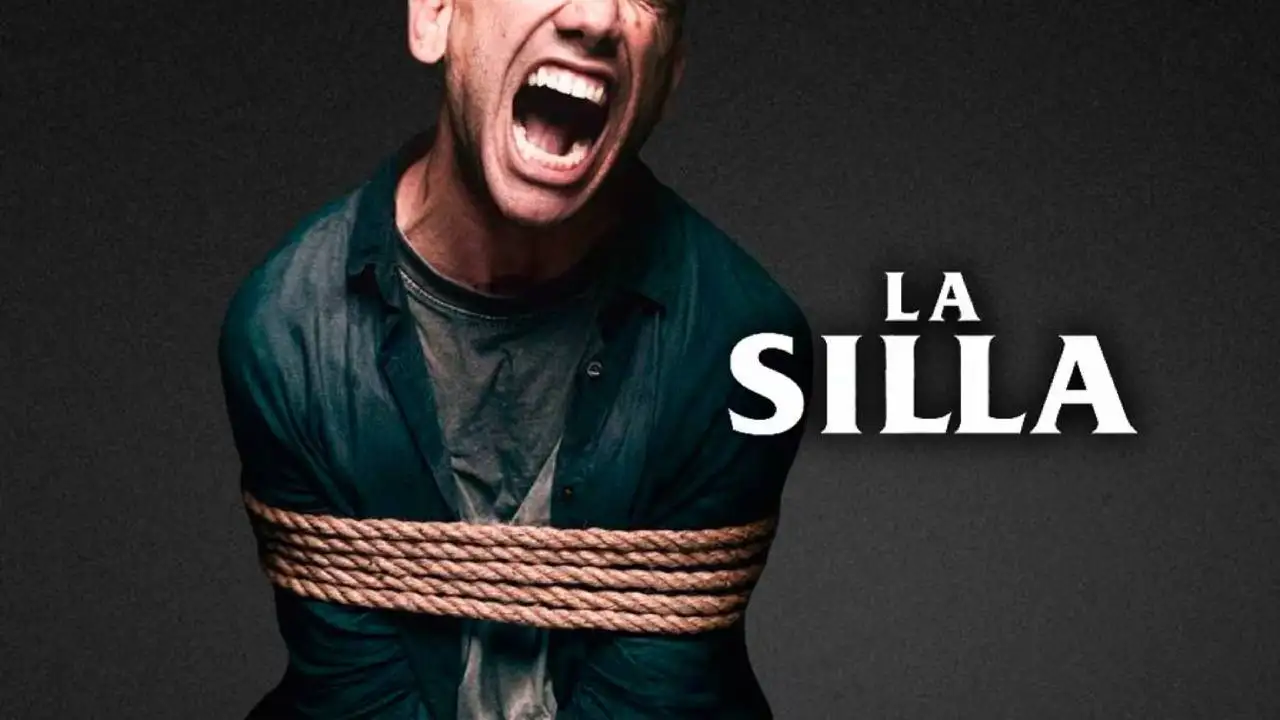 Кадр з фільму La silla (2026)