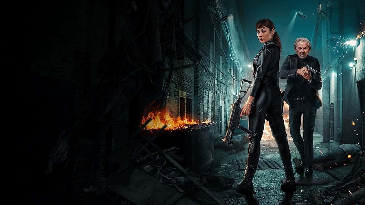 Кадр з фільму Ефект парадокса (2024)