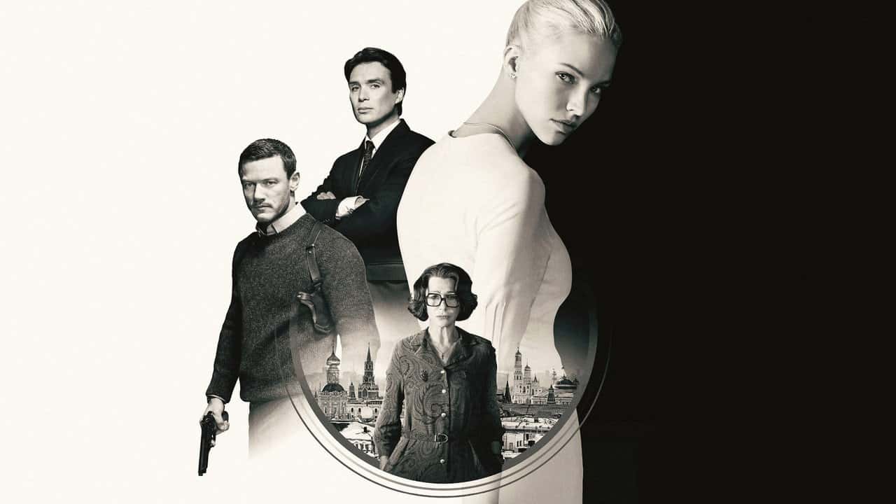 Кадр з фільму Анна (2019)