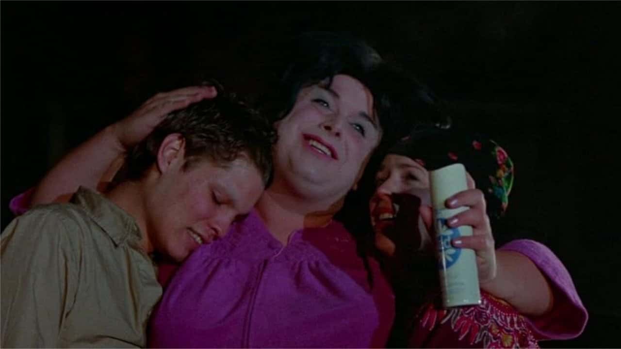 Кадр з фільму Поліестер (1981)
