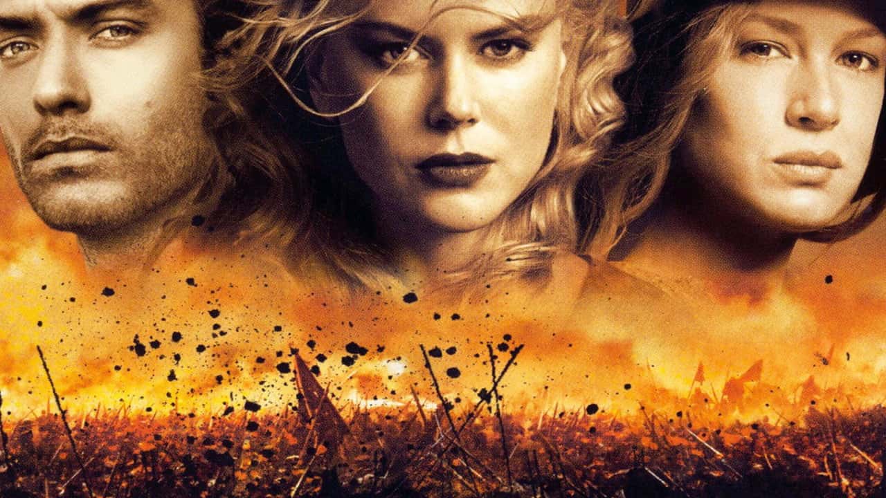 Кадр з фільму Холодна гора (2003)