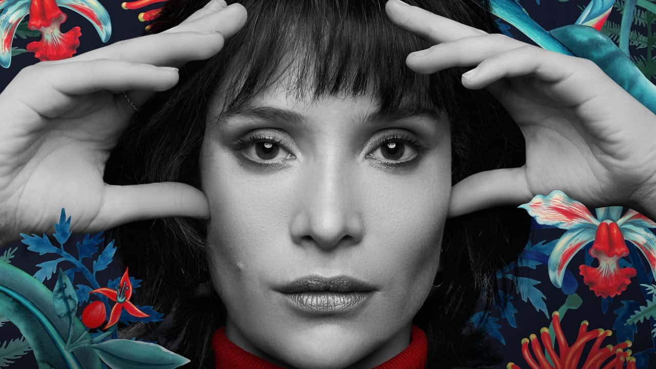 Кадр із серіалу Ісабель: Інтимна історія письменниці Ісабель Альєнд / Приватне життя письменниці Ісабель Альєнде (2021)