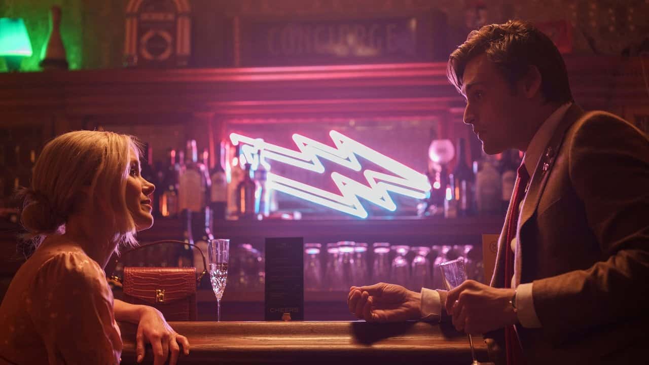 Кадр з фільму Як спіймати холостяка (2024)