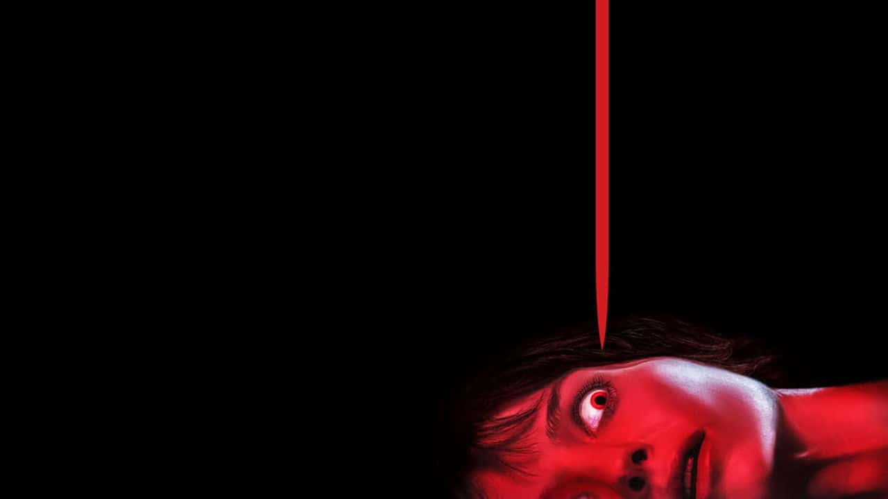 Кадр з фільму Втілення зла (2021)