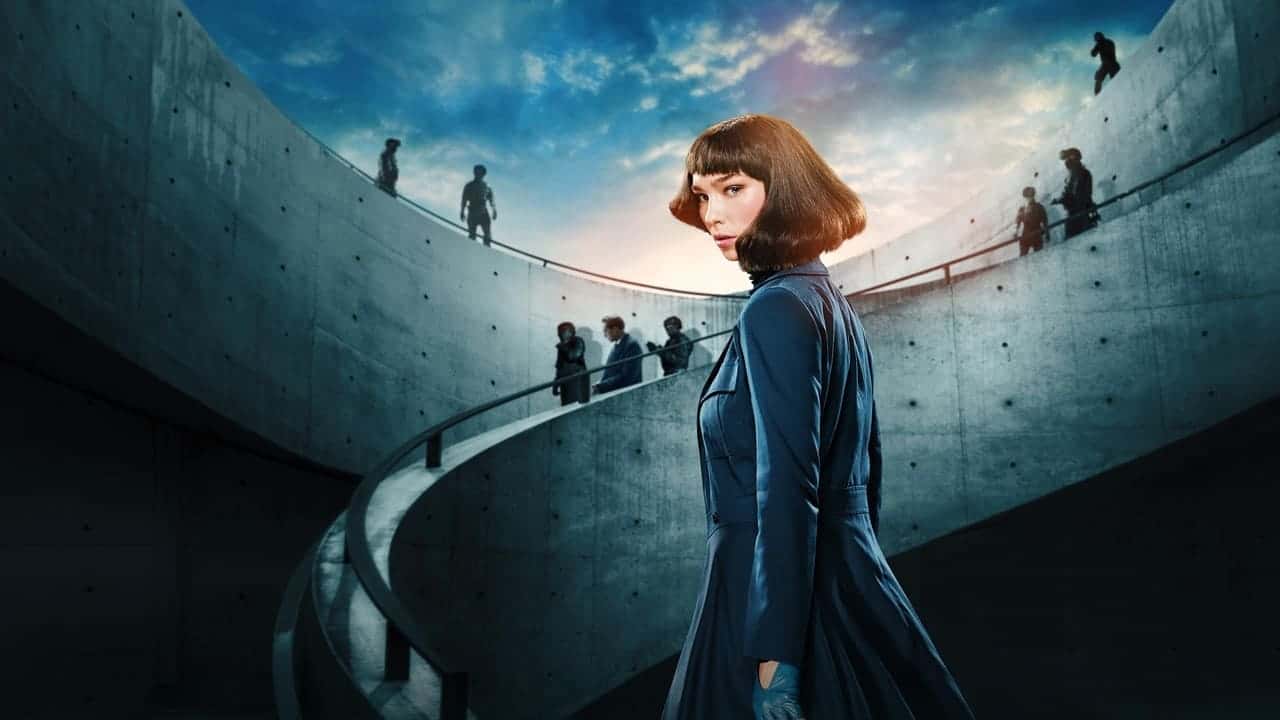 Кадр із серіалу Цитадель: Діана (2024)