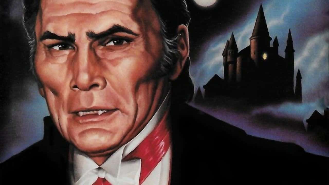 Кадр з фільму Дракула (1974)