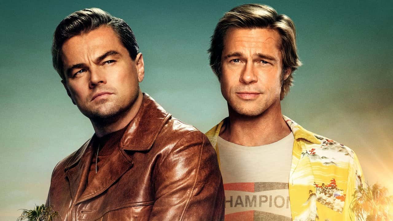 Кадр з фільму Одного разу в Голлівуді (2019)