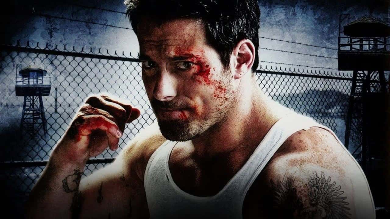 Кадр з фільму Смертельний ринг (2008)