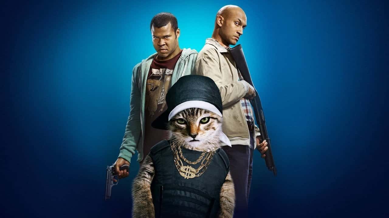 Кадр з фільму Кіану (2016)
