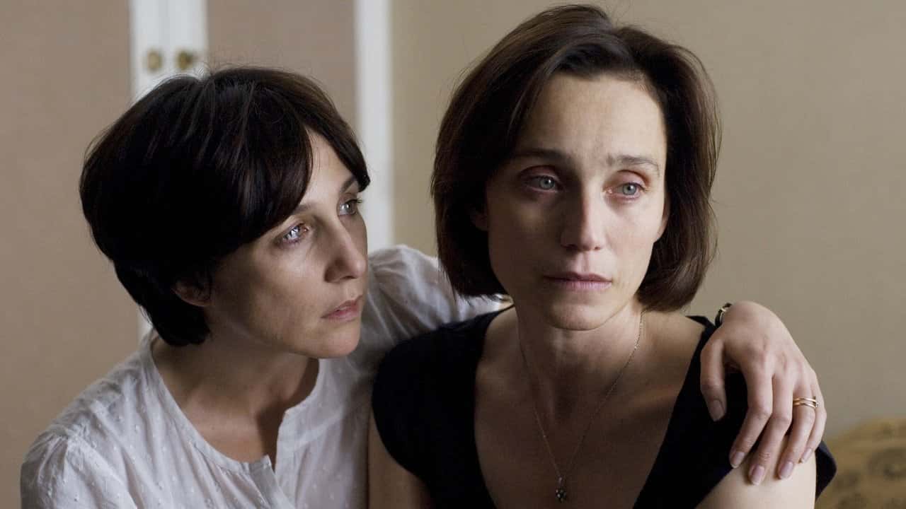 Кадр з фільму Я так давно тебе люблю (2008)