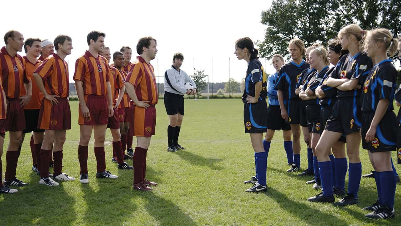 Кадр з фільму Клуб Венера (2006)