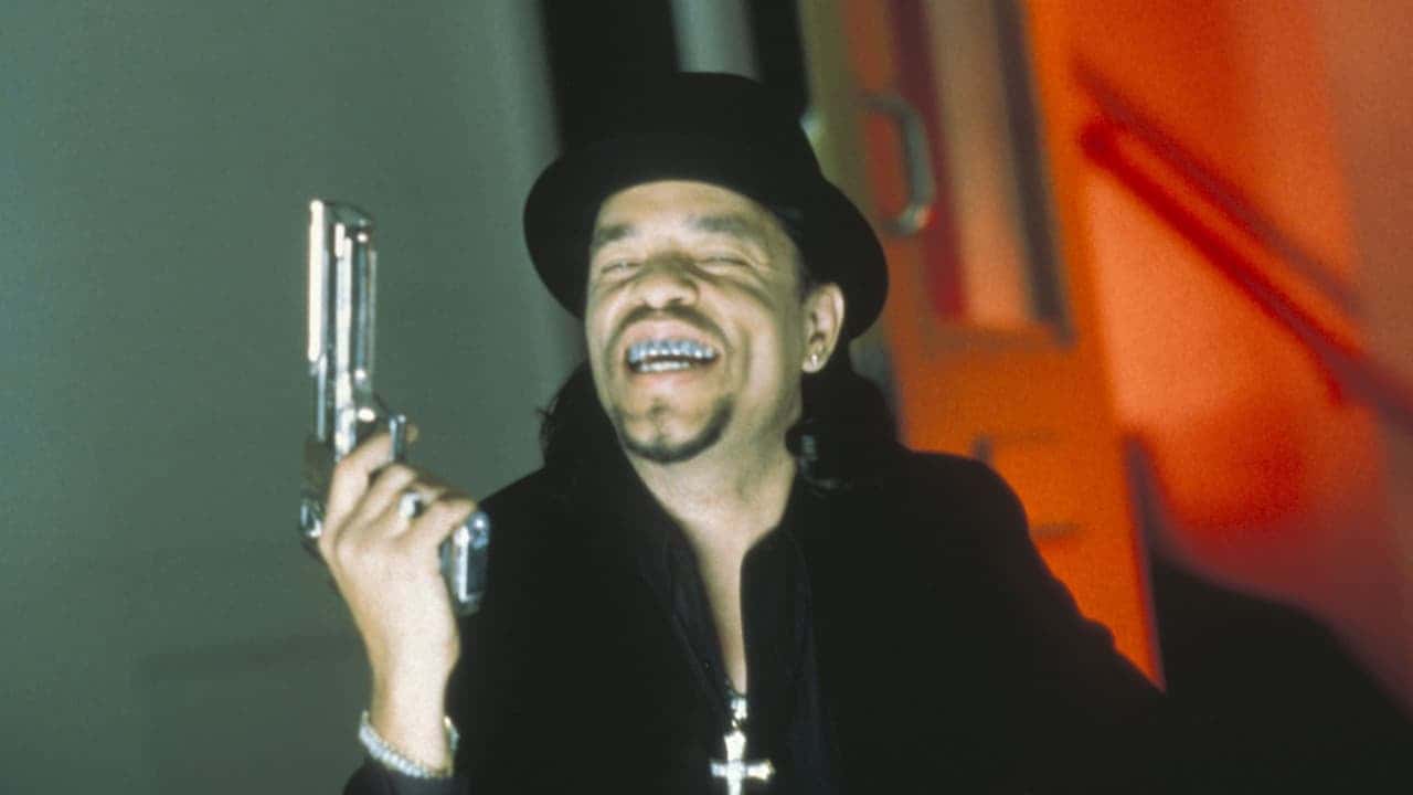 Кадр з фільму Круті стволи (1997)