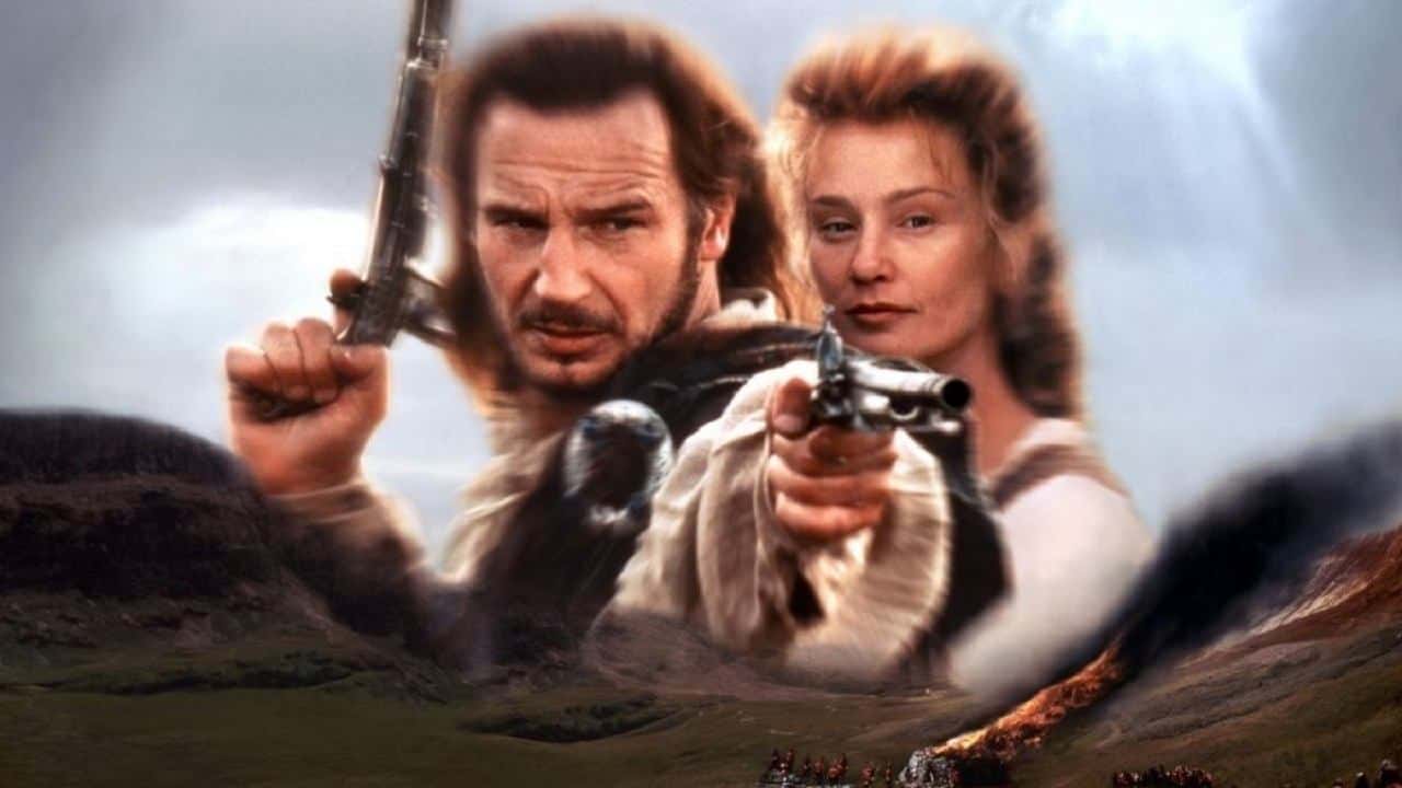 Кадр з фільму Роб Рой (1995)
