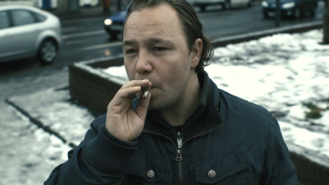 Кадр з фільму Вдалий план (2012)