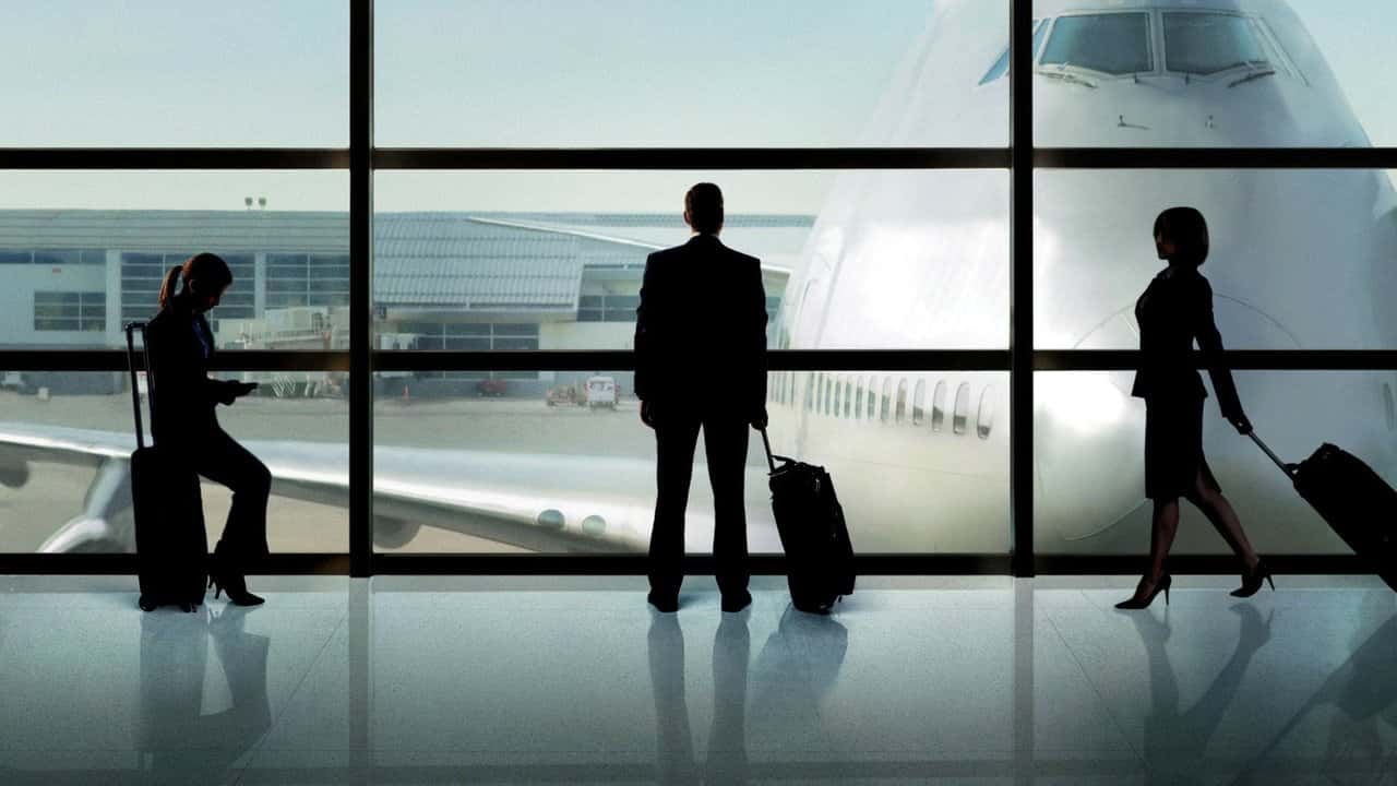 Кадр з фільму Вище неба (2009)