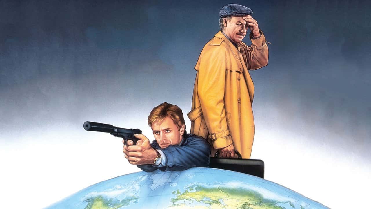 Кадр з фільму Справа фірми (1991)